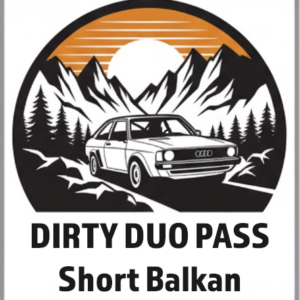 DIRTY DUO PASS - Short Balkan