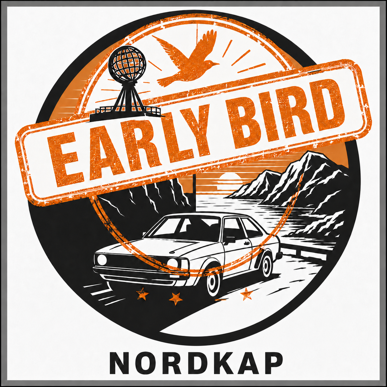 Early Bird - Nordkap